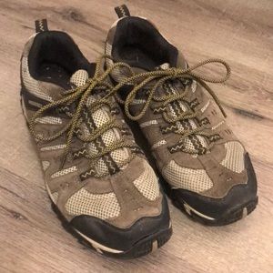 Merrell Hiking Shoes